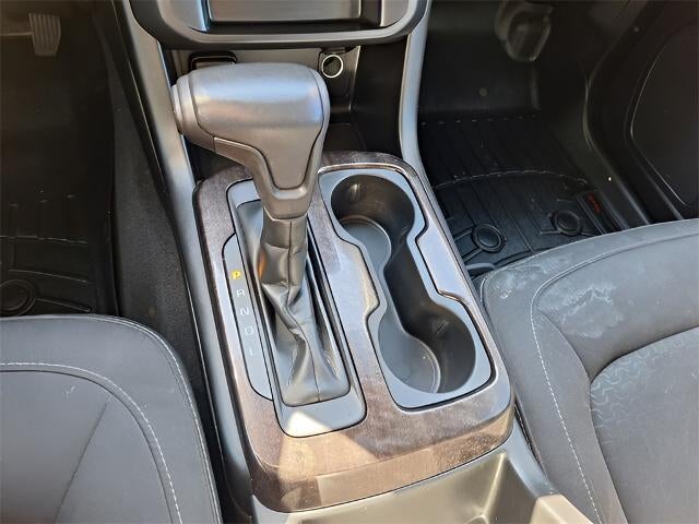 2019 GMC Canyon 4WD SLE