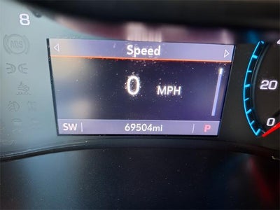 2019 GMC Canyon 4WD SLE