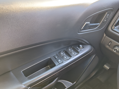 2019 GMC Canyon 4WD SLE