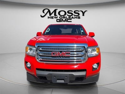 2019 GMC Canyon 4WD SLE