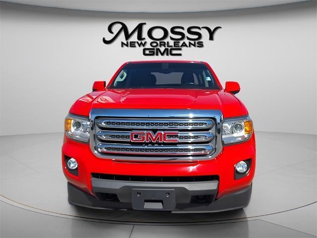 2019 GMC Canyon 4WD SLE