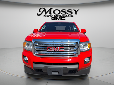 2019 GMC Canyon 4WD SLE