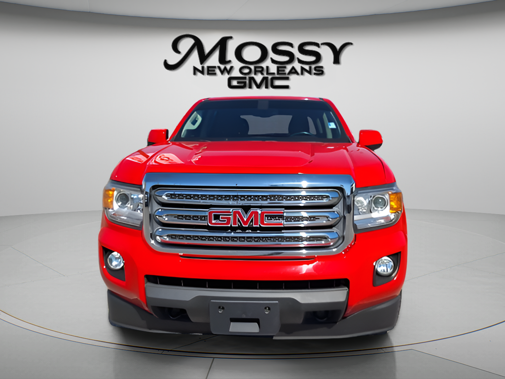 2019 GMC Canyon 4WD SLE