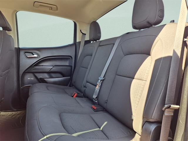 2019 GMC Canyon 4WD SLE