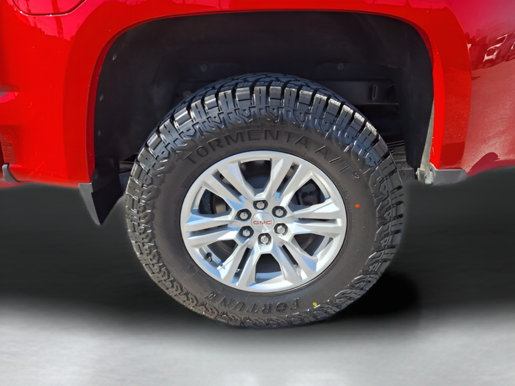 2019 GMC Canyon 4WD SLE