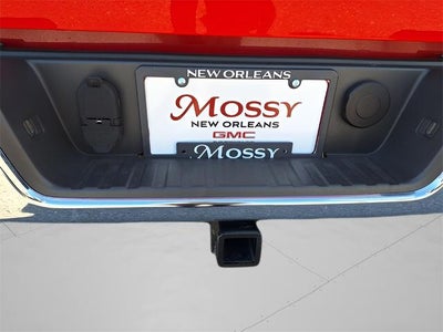 2019 GMC Canyon 4WD SLE