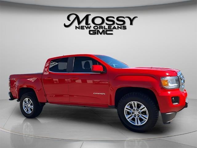 2019 GMC Canyon 4WD SLE