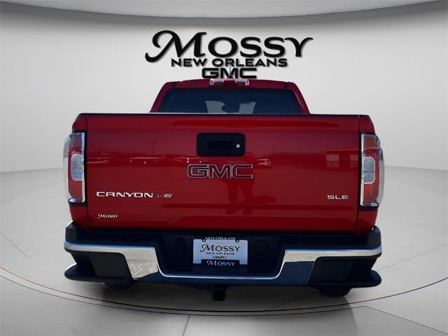 2019 GMC Canyon 4WD SLE