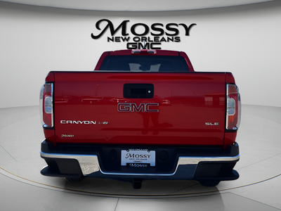 2019 GMC Canyon 4WD SLE