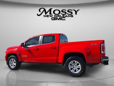 2019 GMC Canyon 4WD SLE