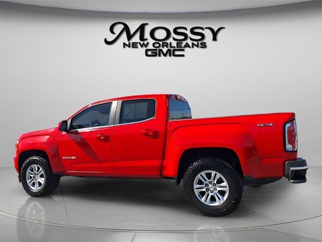 2019 GMC Canyon 4WD SLE