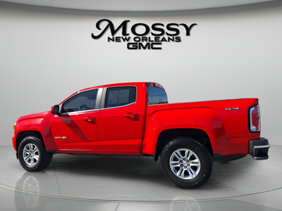 2019 GMC Canyon 4WD SLE