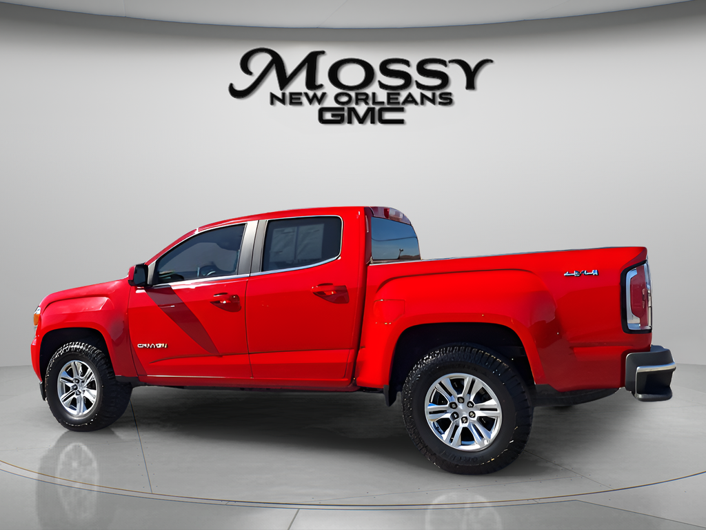 2019 GMC Canyon 4WD SLE