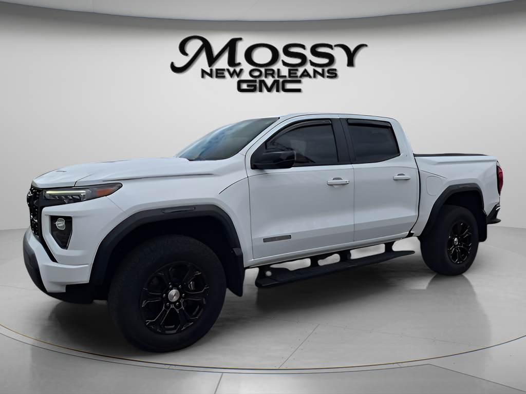 2023 GMC Canyon Elevation