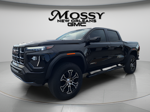 2024 GMC Canyon AT4