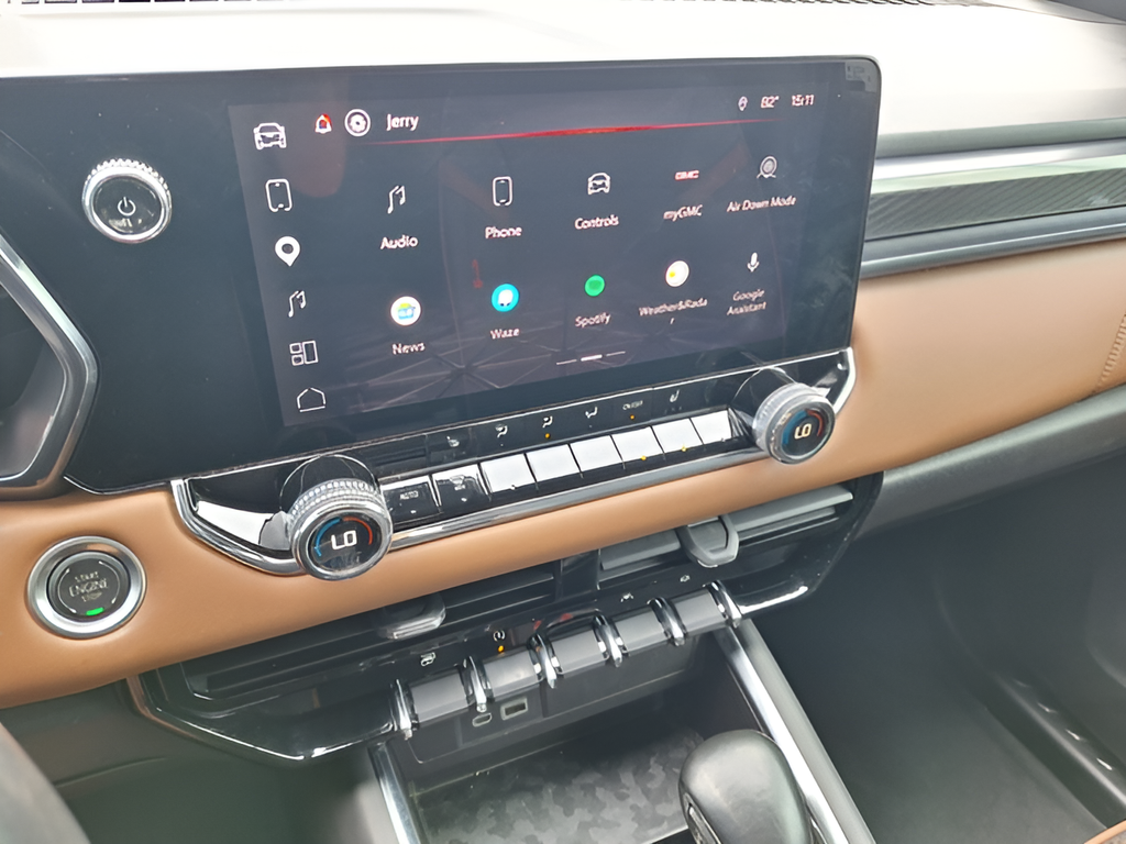 2024 GMC Canyon AT4