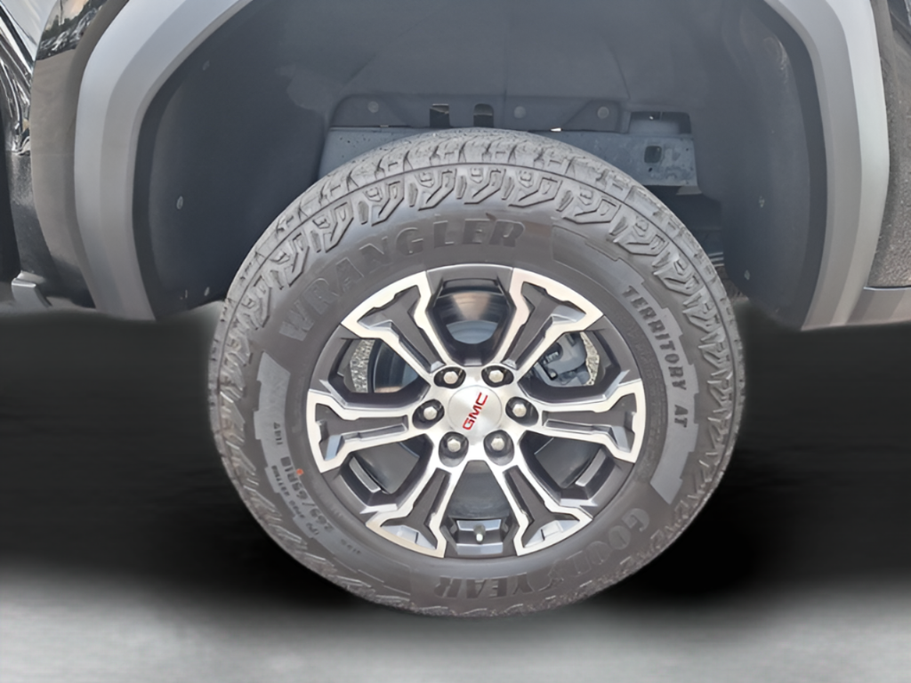 2024 GMC Canyon AT4