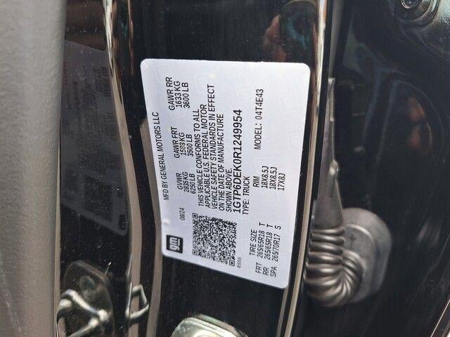 2024 GMC Canyon AT4
