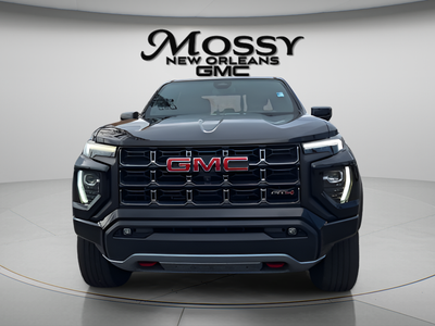 2024 GMC Canyon AT4