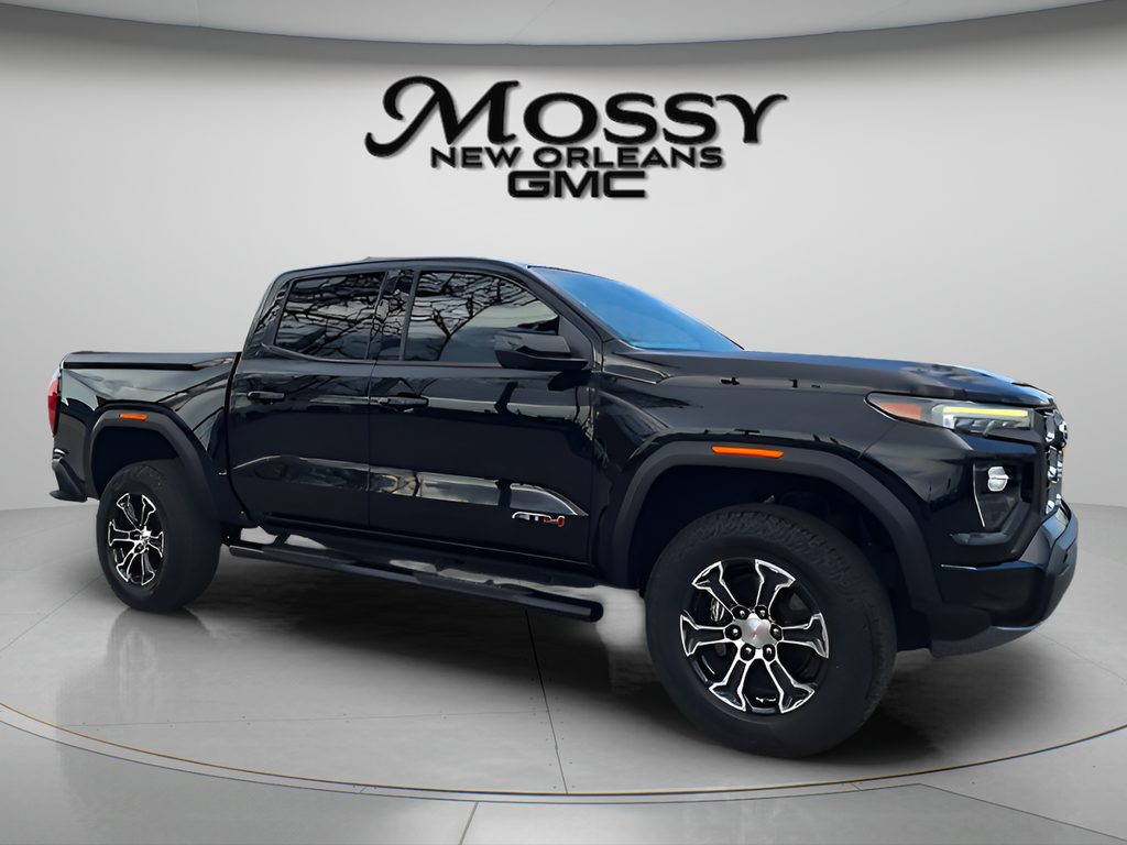 2024 GMC Canyon AT4