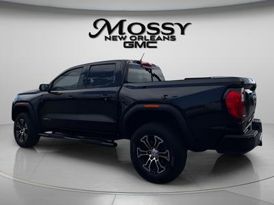 2024 GMC Canyon AT4