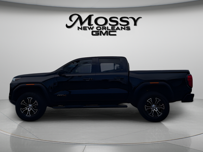 2024 GMC Canyon AT4