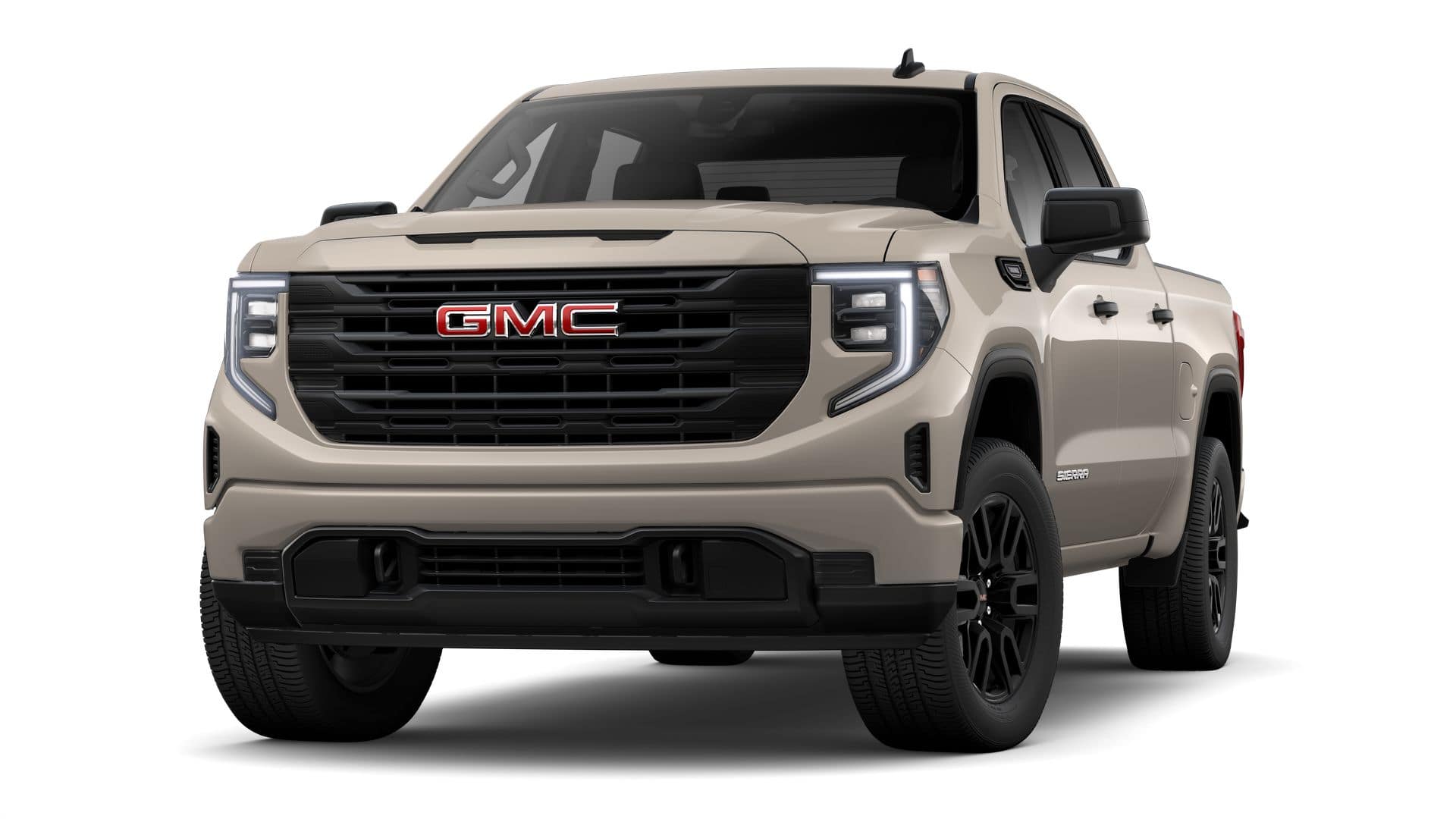 2026 GMC Sierra 2WD Crew Cab Short Box Pro's photo