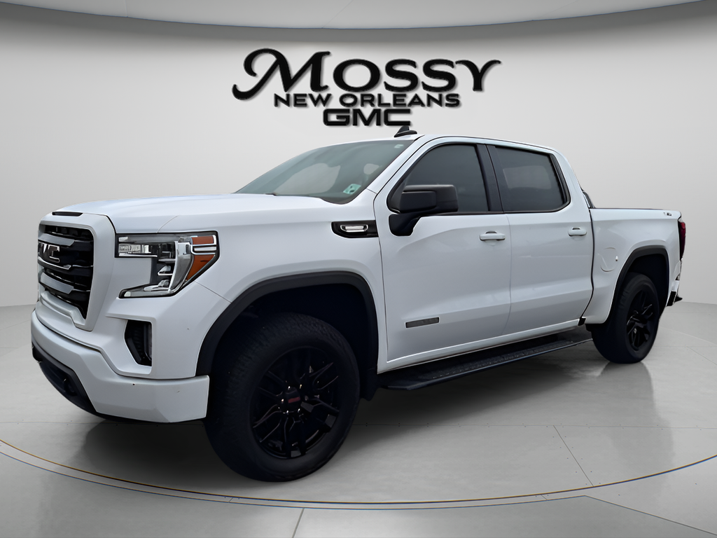 2021 GMC Sierra 1500 Elevation