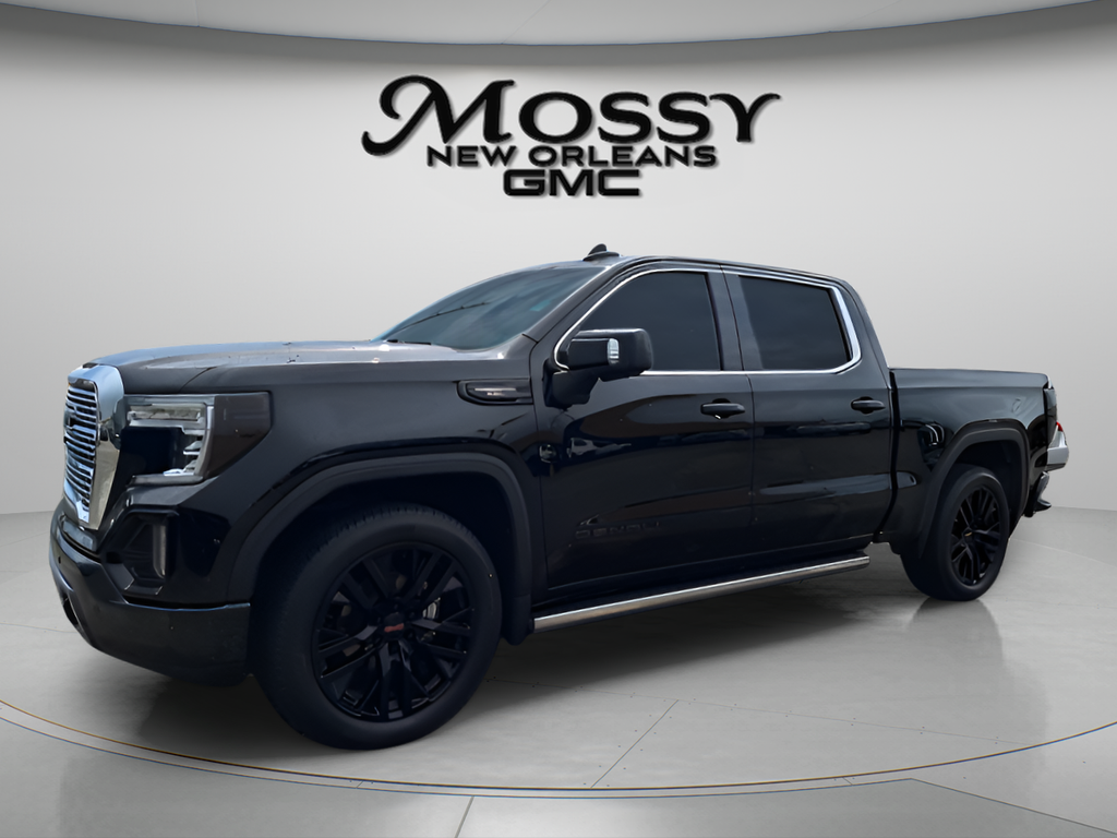 2020 GMC Sierra 1500 Denali
