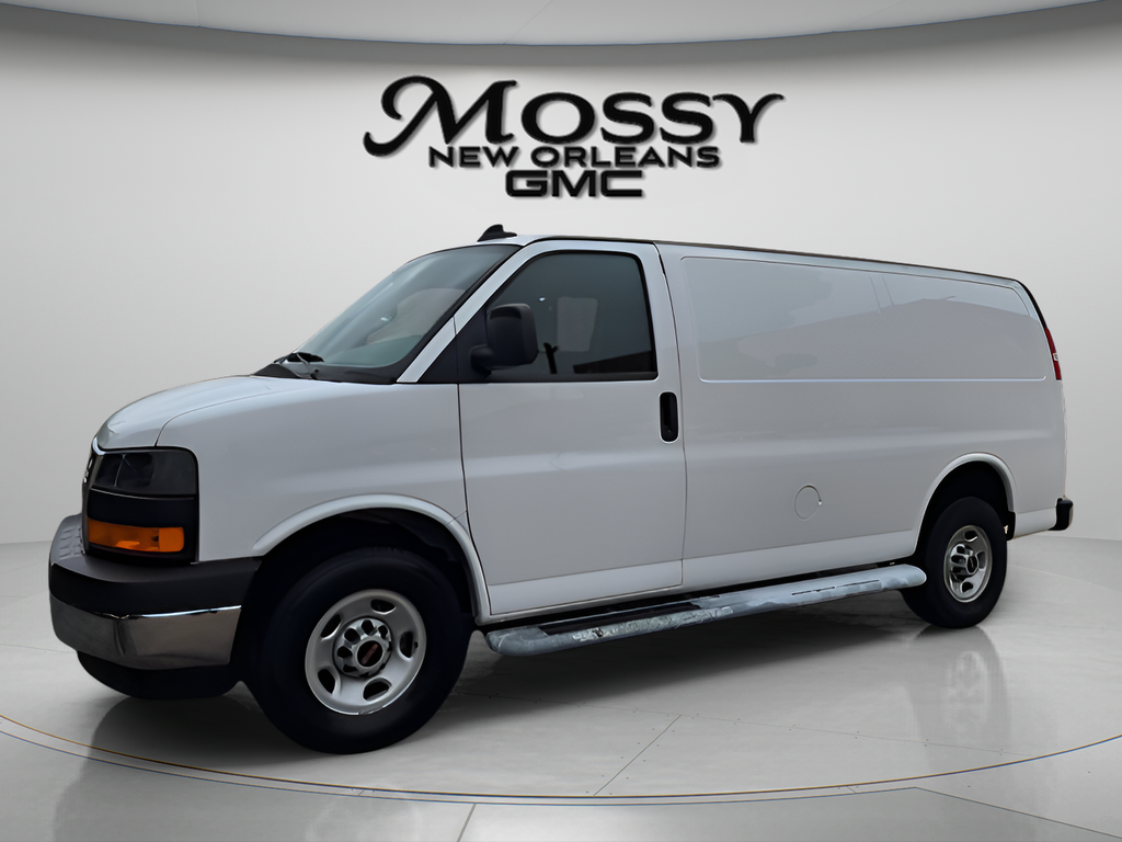 2024 GMC Savana Cargo 2500 Base