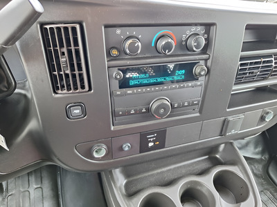 2024 GMC Savana Cargo 2500 Base