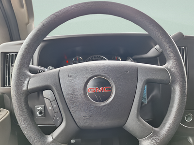 2024 GMC Savana Cargo 2500 Base