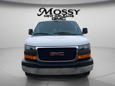 2024 GMC Savana Cargo 2500 Base