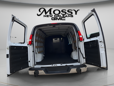 2024 GMC Savana Cargo 2500 Base
