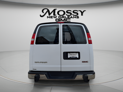 2024 GMC Savana Cargo 2500 Base