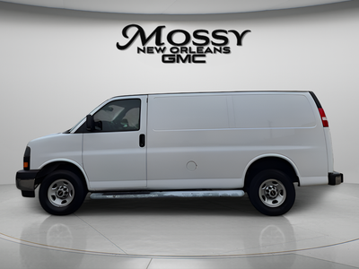 2024 GMC Savana Cargo 2500 Base