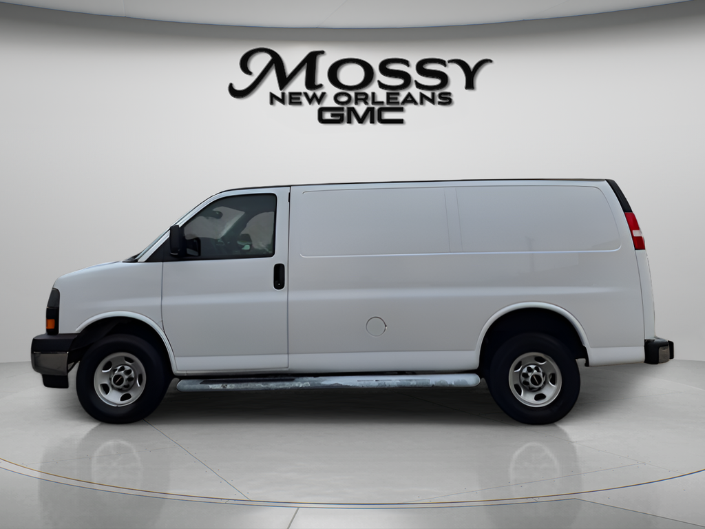 2024 GMC Savana Cargo 2500 Base