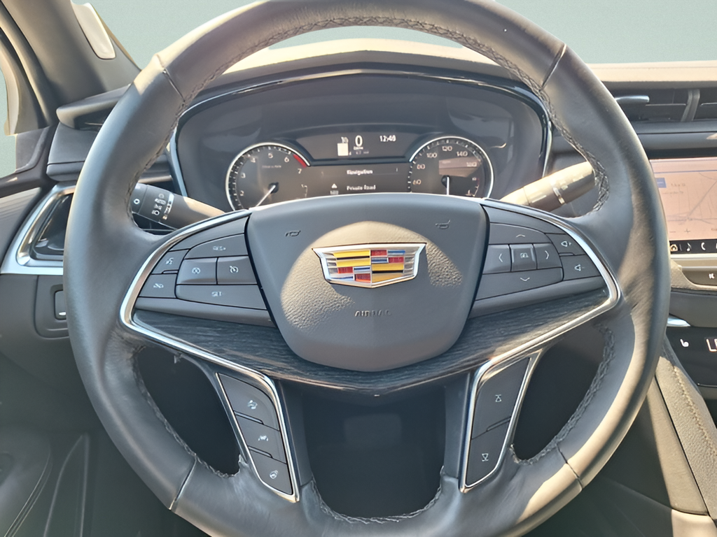2024 Cadillac XT5 Premium Luxury