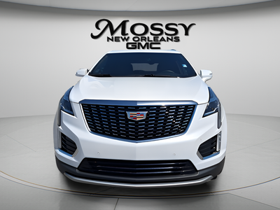 2024 Cadillac XT5 Premium Luxury