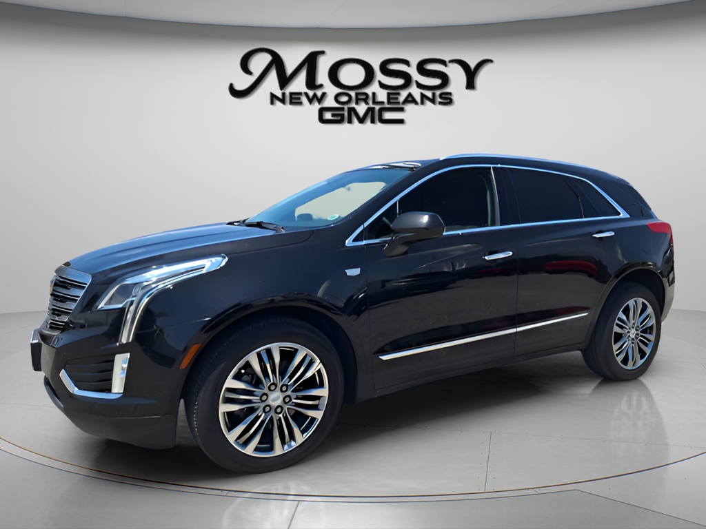 2017 Cadillac XT5 Premium Luxury