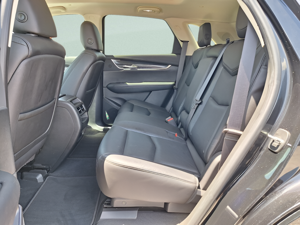 2017 Cadillac XT5 Premium Luxury FWD