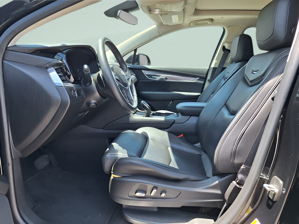 2017 Cadillac XT5 Premium Luxury FWD