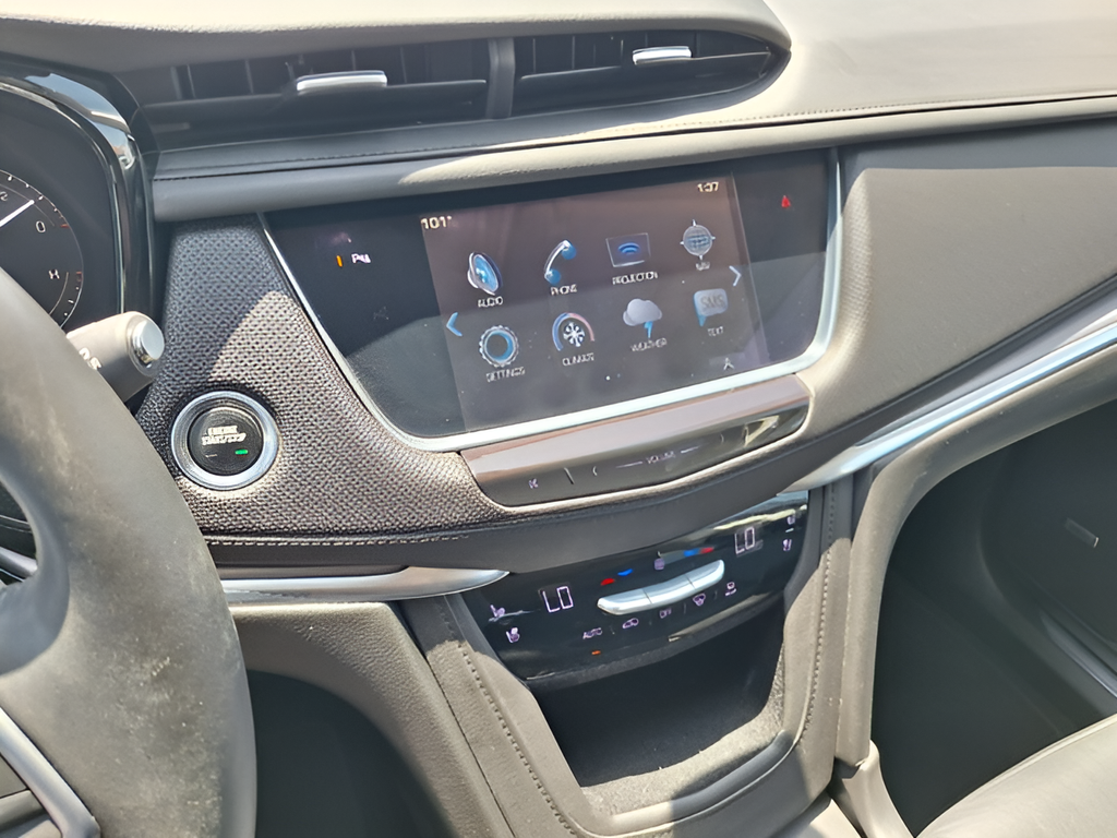 2017 Cadillac XT5 Premium Luxury FWD