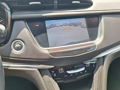 2017 Cadillac XT5 Premium Luxury FWD