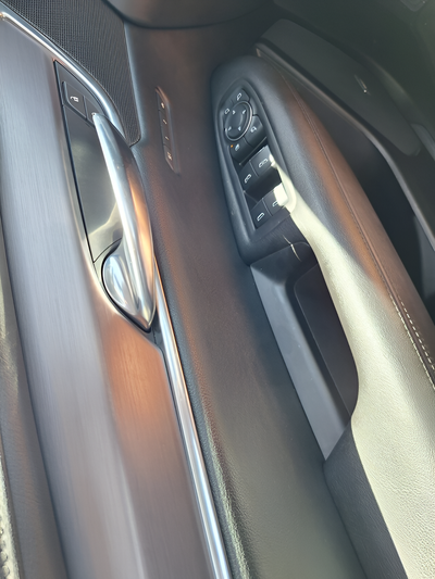2017 Cadillac XT5 Premium Luxury FWD