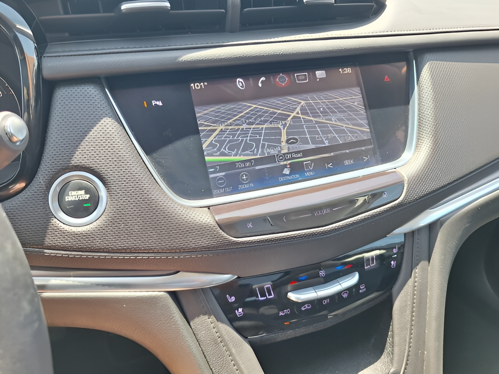 2017 Cadillac XT5 Premium Luxury FWD