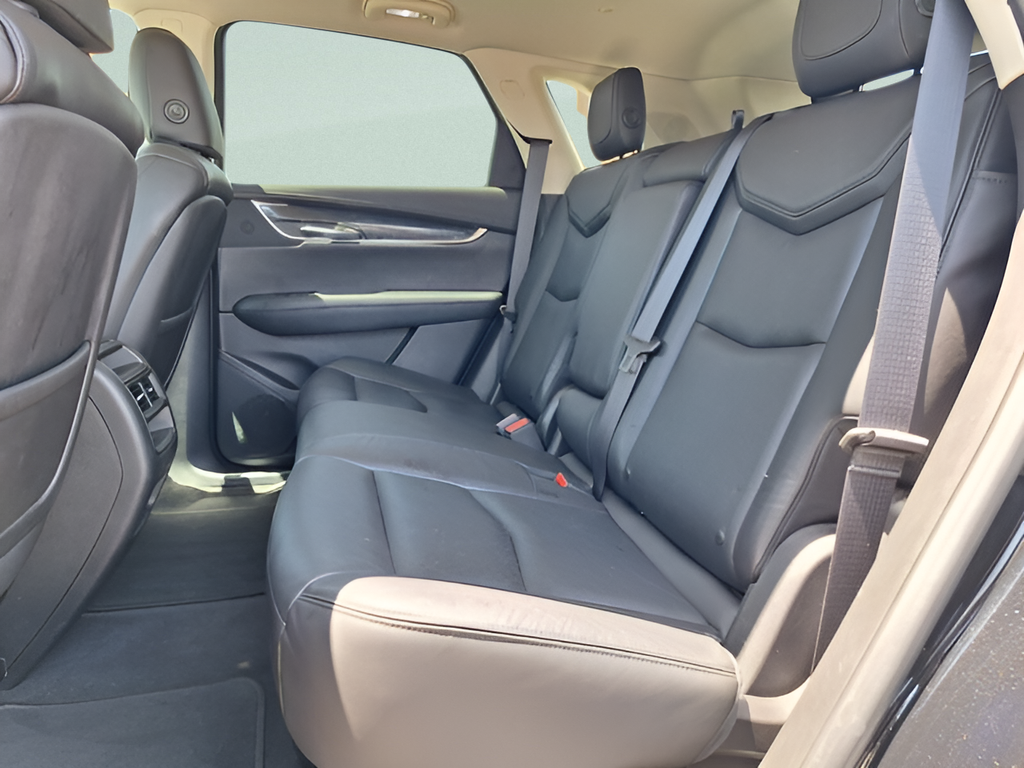 2017 Cadillac XT5 Premium Luxury FWD