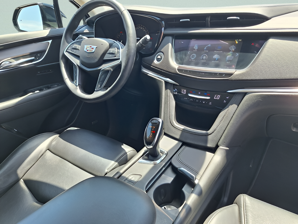 2017 Cadillac XT5 Premium Luxury FWD