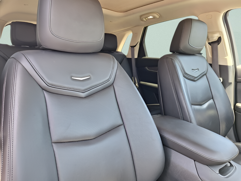 2017 Cadillac XT5 Premium Luxury FWD