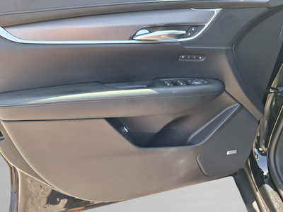 2017 Cadillac XT5 Premium Luxury FWD
